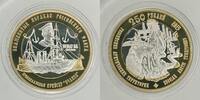 Russland 250 Rubel Russia 250 roubles 2015 Russian Overseas Territories Ship Krejser Ochakov -
