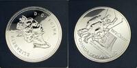 Canada 1 Dollar Canada 1 Dollar 1997 Kanada UdSSR Gipfelserie 25 Jahrestag Proof! Very Rare! -