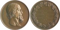 Frankreich Kupfermedaille a. Mathieu Mole 1584-1656 -