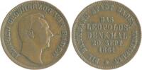 Baden Gedenkkreuzer Friedrich I. 1856-1907 -
