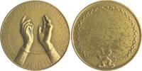 Niederlande Bronzemedaille Wilhelmina 1890-1948 -