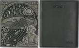 Kunstgüsse und -Prägungen Eisenplakette Jahresplakette "Nikolaus Kopernikus" -