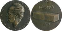Personen Bronzeguss Gerhart Hauptmann 1862-1946, a. seinen 25. Todestag -