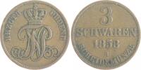 Oldenburg 3 Schwaren Nicolaus Friedrich Peter 1853-1900 -