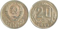 Russland 20 Kopeken UDSSR 1918-1991 -