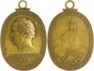 Personen Bronzemedaille Johann Wolfgang v. Goethe 1749-1832 -