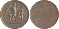 Niederlande Bronzemedaille Willem III. 1849-1890 -