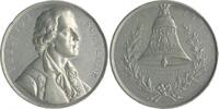 Personen Zinnmedaille Friedrich Schiller 1759-1805, auf seinen 100. Geburtstag -