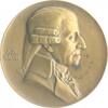 Musik Bronzemedaille, einseitig auf Joseph Haydn -