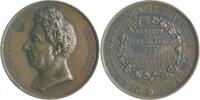 Frankreich Bronzemedaille auf Charles-Guillaume Etienne -