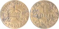 Deutsch-Ostafrika 1 Heller 1907 J ss 7,00 EUR prix TTC + 12,00 EUR frais d'envoi