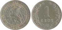 Niederlande 1 Cent Willem III. 1849-1890 -