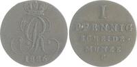Braunschweig und Lüneburg - Hannover 1 Pfennig Georg IV. 1820-1830 -