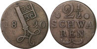 Bremen, Stadt 2 1/2 Schwaren -