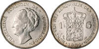 Niederlande 1 Gulden Wilhelmina I. 1890-1948 -