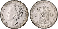 Niederlande 1 Gulden Wilhelmina I. 1890-1948 -