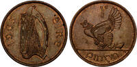 Irland 1 Penny -