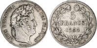 Frankreich 5 Francs Louis Philippe I. 1830-1848 -