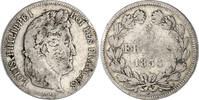 Frankreich 5 Francs Louis Philippe I. 1830-1848 -