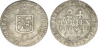 Hannover 24 Mariengroschen Georg III. 1760-1820 -
