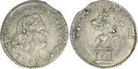 Hessen-Kassel 1/8 Taler (IV Albus) (Karl 1670-1730) -