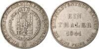 Hessen-Kassel Taler Wilhelm II. 1821-1847 -