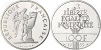Frankreich 100 Francs 1986 PP 26,00 EUR  + 12,00 EUR frais d'envoi