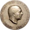Bayern-München Einseitige Silberhohlgussmedaille -