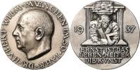 Bayern-München Silbergussmedaille -