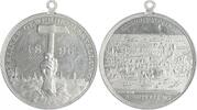 Brandenburg in den Marken - Berlin Aluminiummedaille a.d. Berliner Gewerbeausstellung -