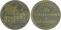 Württemberg - Stuttgart Messingmedaille -