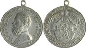 Universitäten Messingmedaille, versilbert 500 Jahre Universität Heidelberg -