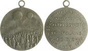 Schweiz - Genf Bronzemedaille, versilbert a.d. Gordon-Bennett-Rennen -