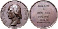 Frankreich Bronzemedaille Louis Philippe I. 1830-1848 -