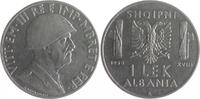 Albanien 1 Lek Vittorio Emuelle III. 1939-1943 -