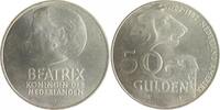 Niederlande 50 Gulden Beatrix 1980-2013 -