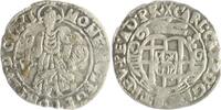 Trier - Erzbistum Petermännchen (Albus) Karl Kasper von der Leyen 1652-1676 -