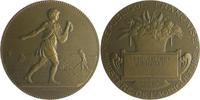 Frankreich Bronzemedaille III. Republik 1871-1940 -