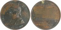 Personen Kupfermedaille Otto von Bismarck, a.s. Tod -