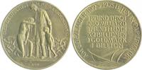 Not und Teuerung Bronzemedaille a.d. Teuerung am 1. Dezember -