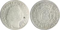 Jülich-Berg 1/6 Taler Johann Wilhelm 1690-1716 -