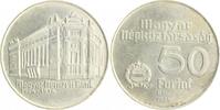 Ungarn 50 Forint 50 Jahre Nationalbank -