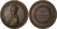 Personenmedaillen Bronzemedaille Jean-Jaques Rousseau 1712-1778 -