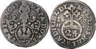 Hildesheim, Stadt 1/24 Taler -