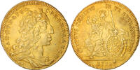Bayern Karolin 1733 Karl Albert 1726-1745, hübsche Patina ss+ 1950,00 EUR  + 12,00 EUR frais d'envoi