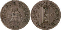 Französische Kolonien - Indochina Cent -