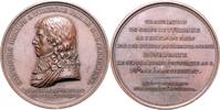 Frankreich Bronzemedaille AN 8 (1800) (Napoleon I. 1804-1814, 1815) vz+ 110,00 EUR  + 12,00 EUR frais d'envoi