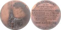 Mühlhausen, Stadt Bronzemedaille -