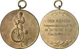 Sport / Bronzemedaille -