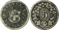 Schweiz 5 Rappen -